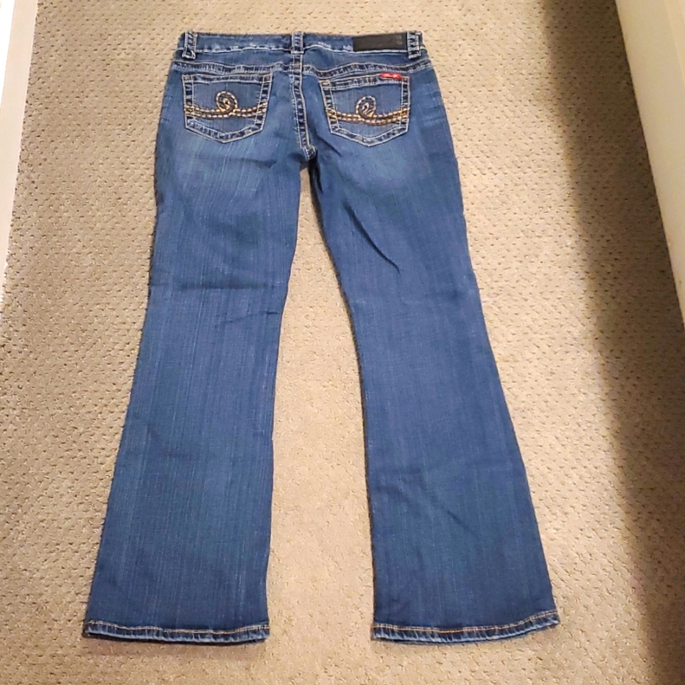 NEW Seven7 ladies jeans sz 10P